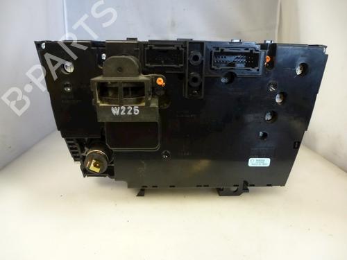 Climate control VOLVO V70 II (285) 2.5 T AWD | BP12482511I5 
