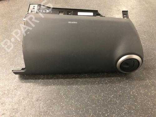 Used Passenger airbag NISSAN NOTE (E11, NE11) 1.6 (110 hp) 12485272