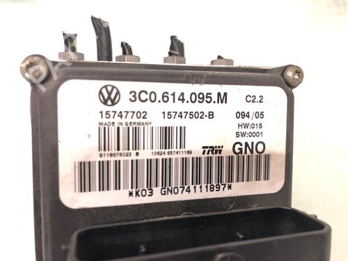 ABS pump VW PASSAT B6 (3C2) 1.6 FSI | BP16161161M43 