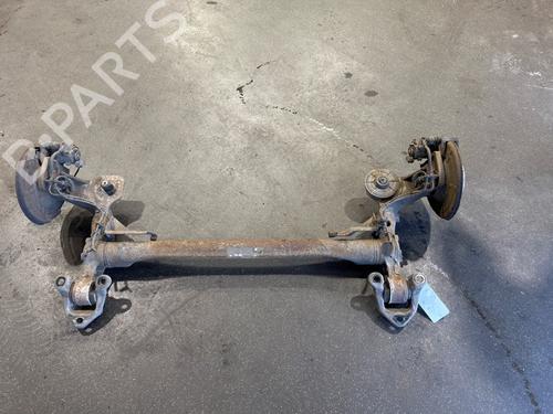 Bagaksel Bagaksel OPEL MERIVA B MPV (S10) 1.4 (75) (120 hp) 33630790 33630790