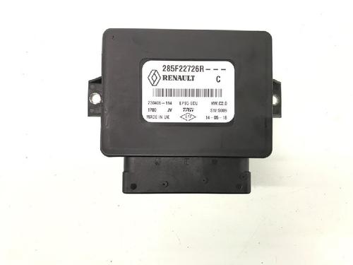 Used Electronic module RENAULT SCÉNIC IV (J9_) 1.5 dCi 110 (110 hp) 12475337