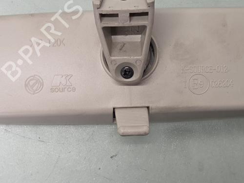 Rear mirror FIAT 500 (312_) 0.9 (312AXG1A, 312.AXG11) | BP36386553I6 - Image 3
