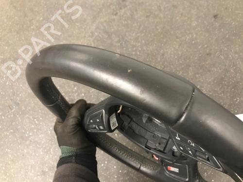 Steering wheel AUDI A1 Sportback (8XA, 8XF) 1.2 TFSI | BP12482294C49 