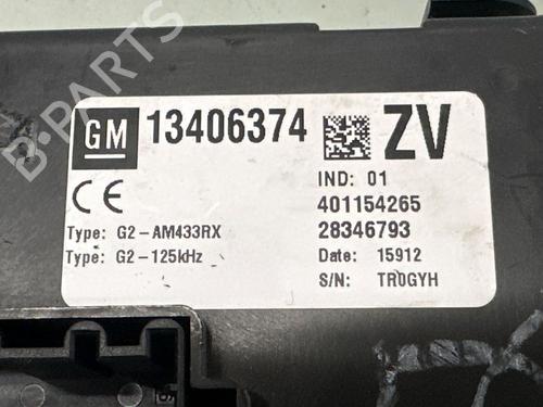 Control unit OPEL MERIVA B MPV (S10) 1.4 (75) | BP33630913M11 - Image 6