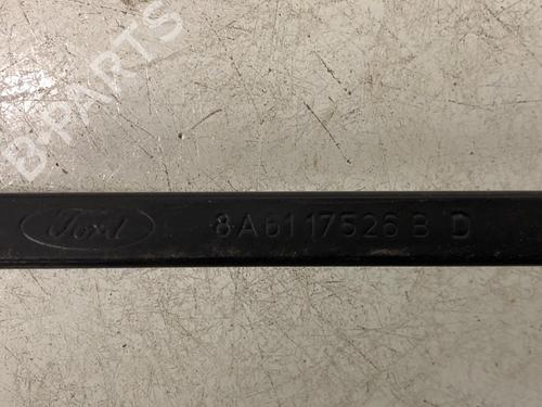 Front windshield wiper arm FORD FIESTA VI (CB1, CCN) 1.25 | BP16161203C143 
