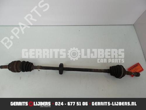 Used Right front driveshaft OPEL ASTRA G Hatchback (T98) 1.6 16V (F08, F48) (101 hp) 12246174