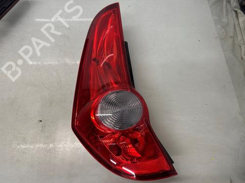 Used Left taillight Left taillight OPEL AGILA B (H08) 1.2 (F68) (94 hp) 33630840 33630840