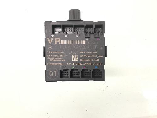 Used Electronic module MERCEDES-BENZ B-CLASS Sports Tourer (W246, W242) B 180 (246.242) (122 hp) 12480592