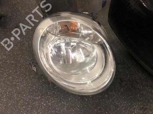 Komplette front FIAT 500 (312_) 0.9 (312AXG1A, 312.AXG11) | BP23504302S1 - Image 2