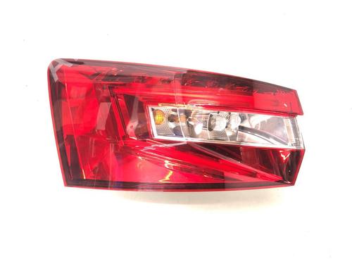 Used Left taillight SKODA SUPERB III Estate (3V5) 1.6 TDI (120 hp) 28190351
