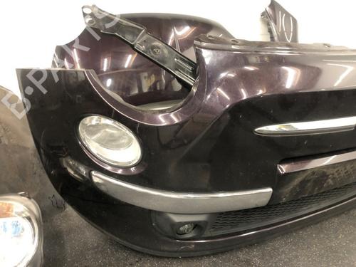 Komplette front FIAT 500 (312_) 0.9 (312AXG1A, 312.AXG11) | BP23504302S1 - Image 6