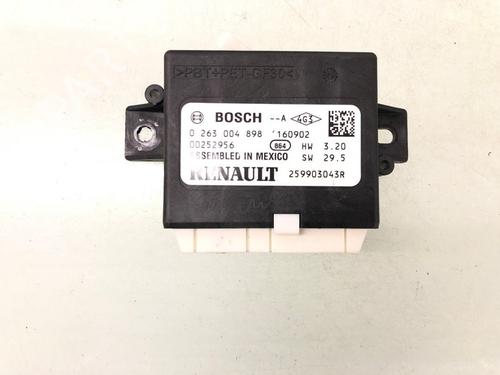 Used Control unit Control unit 12482549 12482549