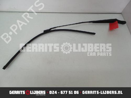 Used Front windshield wiper arm PEUGEOT 3008 I MPV (0U_) 1.6 THP (156 hp) 13156529
