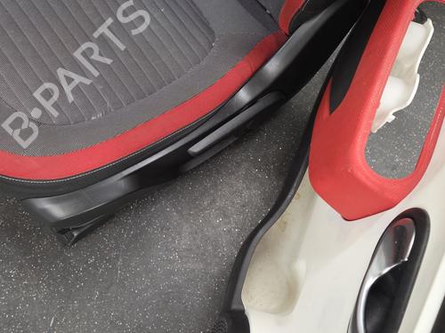 Seats set RENAULT TWINGO III (BCM_, BCA_) 1.0 SCe 70 | BP37222990C78 - Image 5