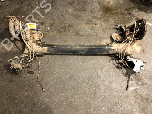 Used Rear axle RENAULT MEGANE IV Grandtour (K9A/M/N_) 1.2 TCe 100 (100 hp) 23201988