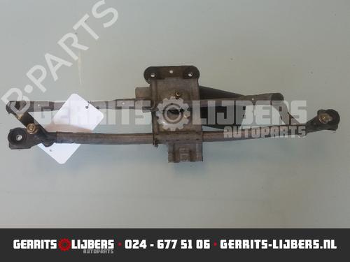 Used Front wipers mechanism FORD KA (RB_) 1.3 i (60 hp) 12249228