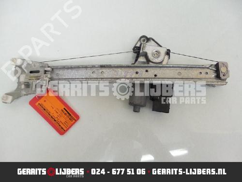 Used Rear right window mechanism MERCEDES-BENZ A-CLASS (W168) A 140 (168.031, 168.131) (82 hp) 12247018