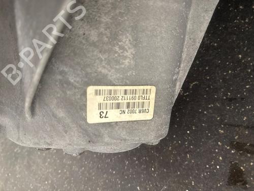 Gearbox FORD FOCUS III Turnier 1.6 TDCi ECOnetic | BP28018731M3