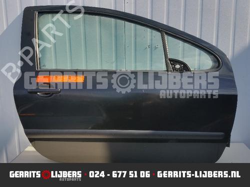Dør høyre foran PEUGEOT 307 (3A/C) 1.4 (75 hp) 12246973