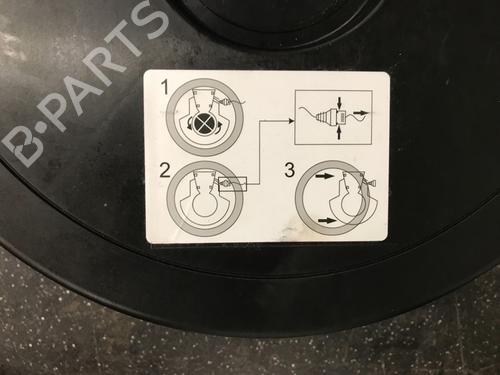 Elektronisk modul RENAULT CAPTUR I (J5_, H5_) 0.9 TCe 90 | BP24448114M83 