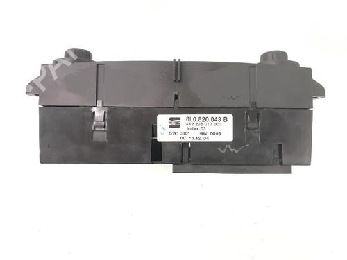 Climate control SEAT IBIZA III (6L1) 1.9 TDI | BP12475979I5 