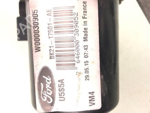 Front wiper motor FORD TRANSIT CUSTOM V362 Van (FY, FZ) 2.2 TDCi | BP31289114M29 - Image 3