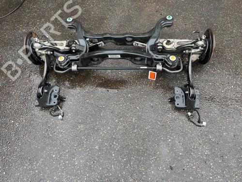 Used Subframe Subframe 25704713 25704713