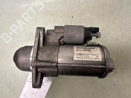 Used Starter OPEL ADAM (M13) 1.0 (90 hp) 32856149