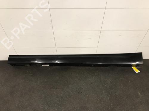 Used Left sideskirt BMW 3 (E90) 318 i (143 hp) 12479531