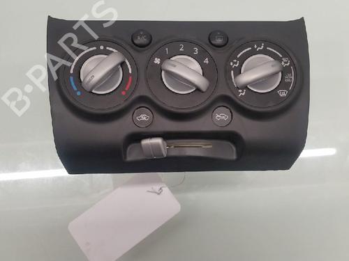 climate-control-suzuki-alto-vii-gf-10-amf310-gfc31s-geennummers-2009-12472021 main image