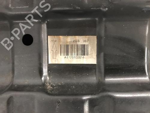 Rear bumper reinforcement MERCEDES-BENZ GLA-CLASS (X156) GLA 220 d 4-matic (156.905) | BP12478965C73 