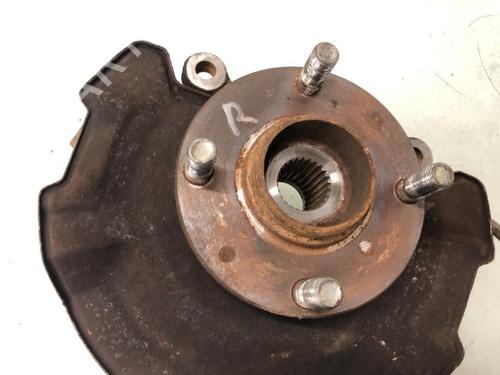 Right front steering knuckle SUZUKI SWIFT III (MZ, EZ) 1.3 (RS413, ZC11S) | BP28717817M26