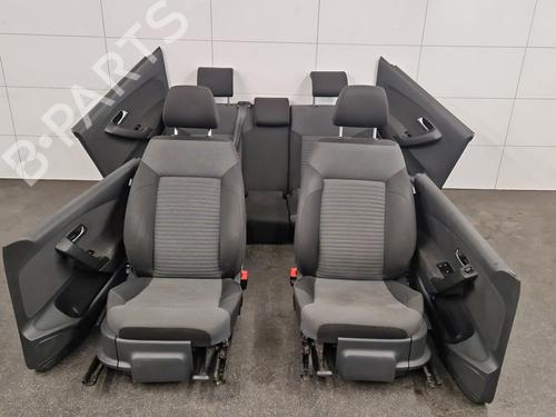 Used Seats set Seats set VW POLO V (6R1, 6C1) 1.2 TSI (90 hp) 36386519 36386519