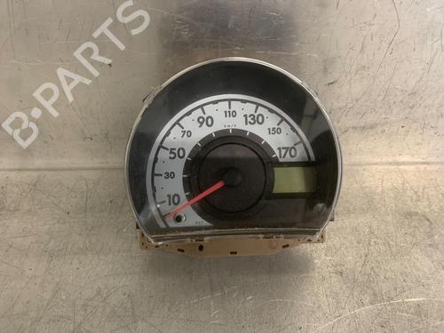 Used Display monitor PEUGEOT 107 (PM_, PN_) 1.0 (68 hp) 16160950
