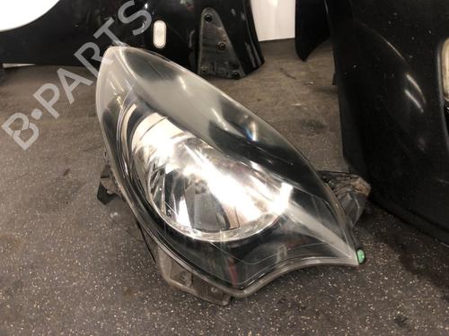 Full front RENAULT TWINGO II (CN0_) 1.5 dCi 90 | BP24355136S1 - Image 3