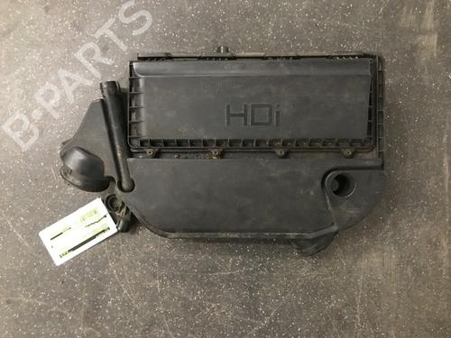 Used Air filter box PEUGEOT BIPPER (AA_) 1.3 HDi 75 (75 hp) 12481838