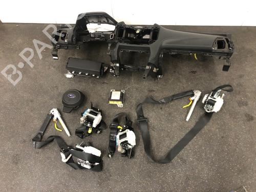 Used Airbag Kit SUBARU FORESTER (SJ_) 2.0 i AWD (SJ5) (150 hp) 12488733