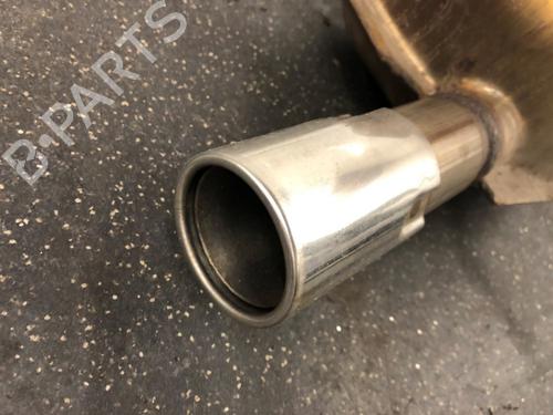 Exhaust system MAZDA 2 Hatchback (DL, DJ) 1.5 SKYACTIV-G | BP17827346M121