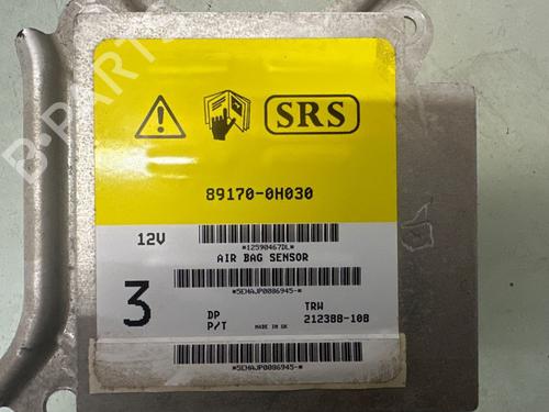 Airbag Kit TOYOTA AYGO (_B1_) 1.0 (KGB10_, KGB10R) | BP32174915C86