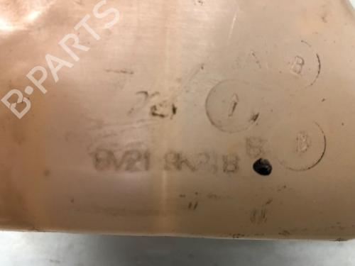 Expansion tank FORD FIESTA VI (CB1, CCN) 1.6 Ti | BP22605755C120 