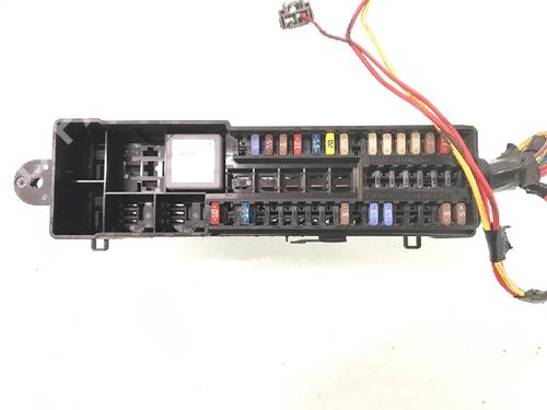 Fuse box FORD FOCUS III Turnier 1.6 TDCi | BP12476449E1