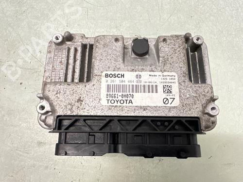 Used Engine control unit (ECU) TOYOTA AYGO (_B1_) 1.0 (KGB10_, KGB10R) (68 hp) 31289273