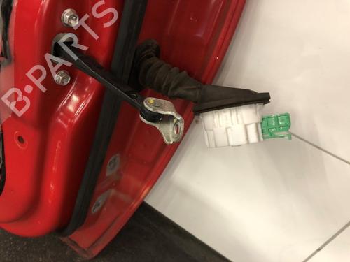 Left front door NISSAN PIXO (UA0) 1.0 | BP22605752C2