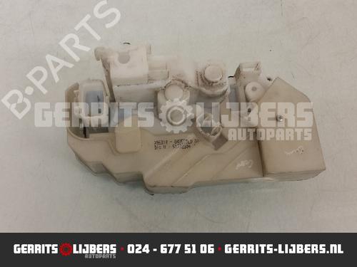 Front right lock LANCIA YPSILON (843_) 1.2 (843.AXA1A) | BP13155832C97 