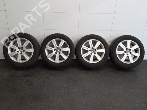 Llanta Llanta VW POLO V (6R1, 6C1) 1.4 (6R1) (85 hp) 33630894 33630894