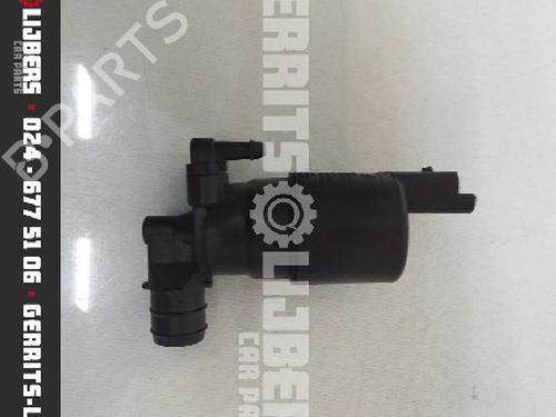 Used Washer pump Washer pump 13156349 13156349