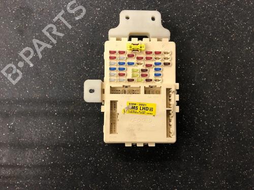Used Fuse box HYUNDAI ix35 (LM, EL, ELH) 1.6 (135 hp) 12486548