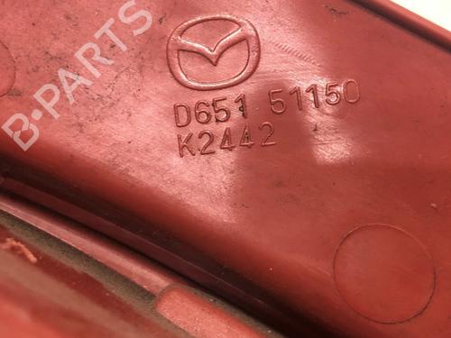 Right taillight MAZDA 2 (DE_, DH_) 1.3 (DE3FS) | BP25704990C35 - Image 5