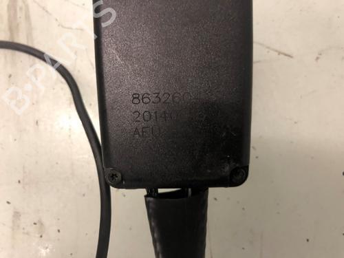 Seat buckle VOLVO V40 Hatchback (525) D2 | BP28018786I32 - Image 4