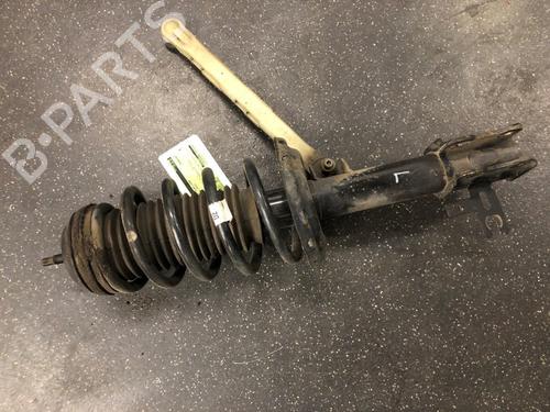 Used Left front shock absorber OPEL MERIVA B MPV (S10) 1.4 (75) (140 hp) 12484799